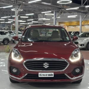 MARUTI SUZUKI SWIFT DZIRE ZXI+( 8689)