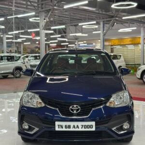 TOYOTA ETIOS VXD(7000)