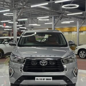 TOYOTA INNOVA CRYSTA 2.4G(9666)
