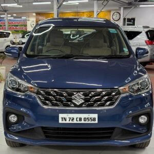 MARUTI SUZUKI ERTIGA SMART HYBRID ZXI+(0558)