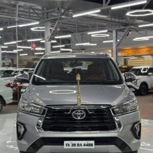 TOYOTA INNOVA CRYSTA 2.4 G (4488)