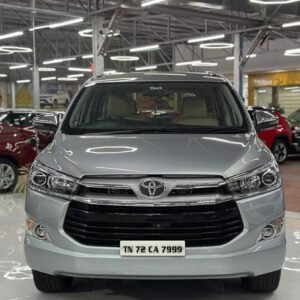TOYOTA INNOVA CRYSTA 2.4 Z (7999)