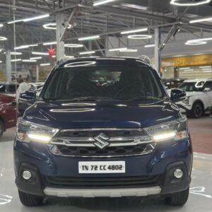 MARUTI SUZUKI XL6 ZETA (4802)