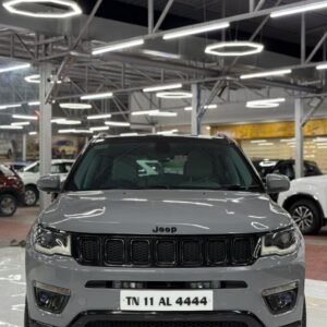 JEEP COMPASS LIMITED EDITION (4444)