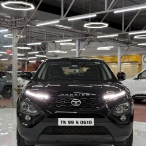 TATA HARRIER XZ 2.0L(8610)