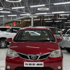 TOYOTA ETIOS VXD(4849)
