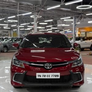 TOYOTA GLANZA S (7729)