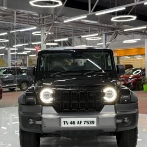 MAHINDRA THAR ROXX AX7L DT(7539) (