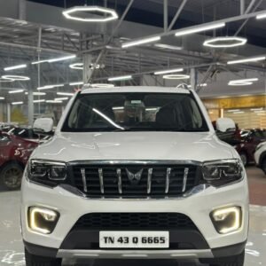 MAHINDRA SCORPIO~N Z8S 2WD (6665)